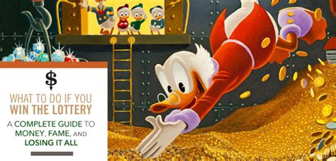 What to Do If You Win the Lottery: A Complete Guide to Money, Fame, and