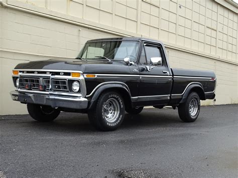 1977 Ford F100 Gaa Classic Cars