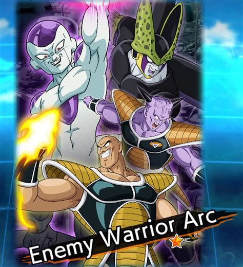 Maybe you would like to learn more about one of these? Enemy Warrior Arc | Dragon Ball Wiki | Fandom