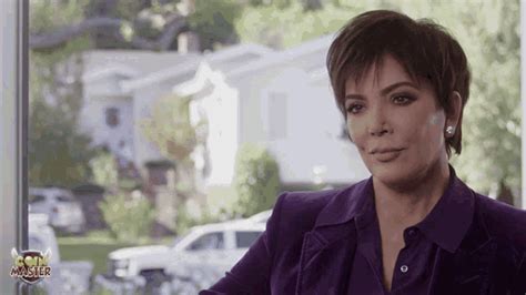 She also said that she has never gone under the knife. Coin Master Kris Jenner GIF - CoinMaster KrisJenner ...