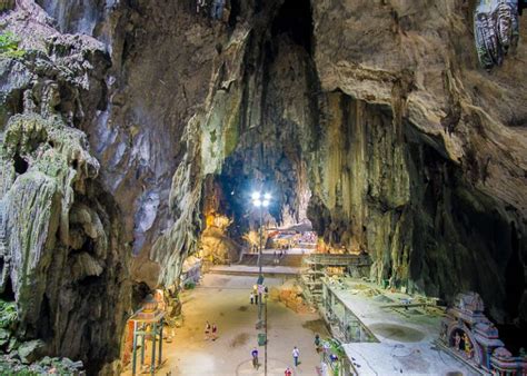 Ultimate Guide To Climbing The Batu Cave Steps In Malaysia Ensquared