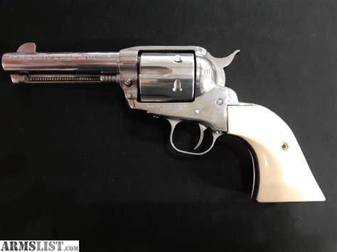 Armslist For Sale Ruger New Vaquero 45 Long Colt