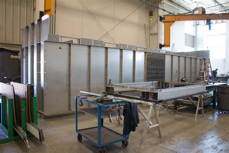 Badger Sheet Metal Works Is A Trusted Metal Fabrication Specialist
