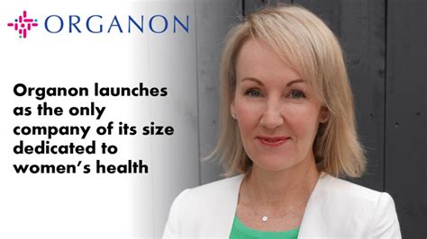 Msd Spin Off Organon Launches As The Only Company Of Its Size Dedicated