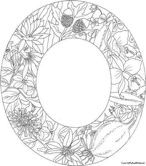Alphabet Coloring Pages Coloring Pages For Kids Alphabet Coloring