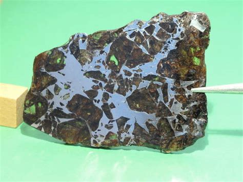 Admire Pallasite Meteorites For Sale