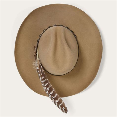 Broken Bow 4x Cowboy Hat Stetson