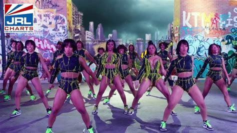 City Girls Twerkulator Official Mv Premier Directed By Missy Elliott Jrl Charts