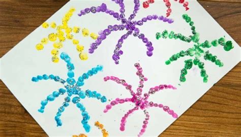 7 Fun Finger Painting Activities For Kids
