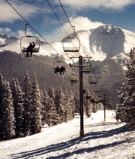 Winter Park Ski Lift A Photo On Flickriver