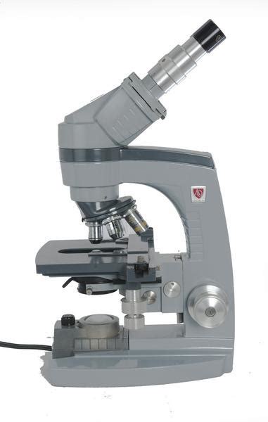 American Optical Binocular Microscope Series 10 Microscope Central