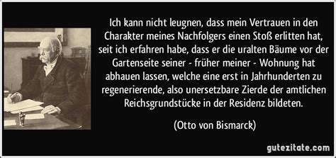 Ich kann nicht leugnen, dass mein Vertrauen in den ...