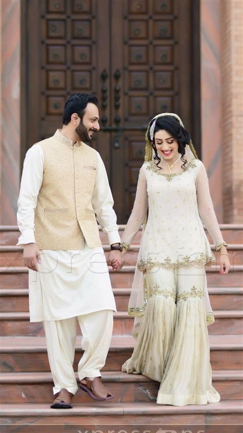 Nikkah Pakistani Bridal Dresses Bridal Dress Design Nikah Dress
