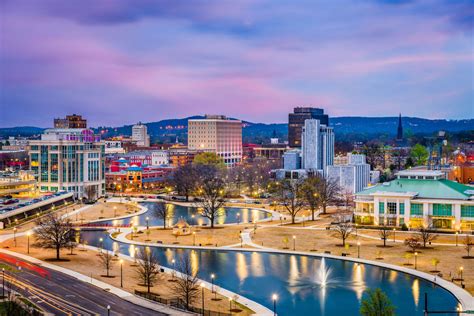 Huntsville, AL | 2018 10 Best Cities for STEM Workers | Livability