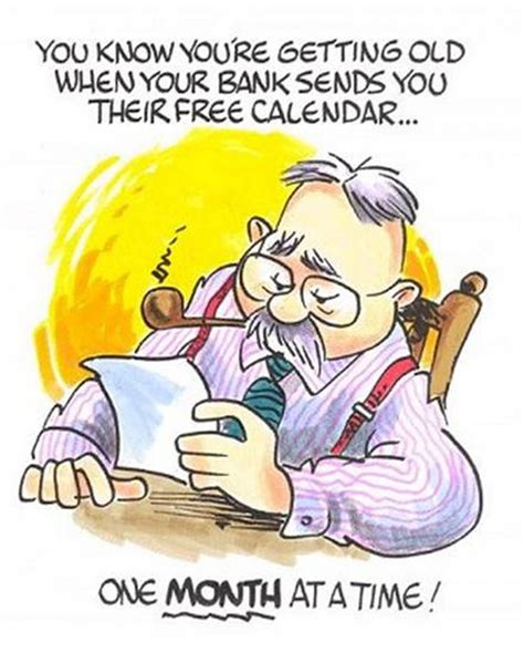 Hilarious And Funny Senior Cartoons Funny