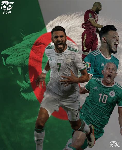Pr ts les fans de l'ekip d'algerie!!! 2 étoile vive l'algeria