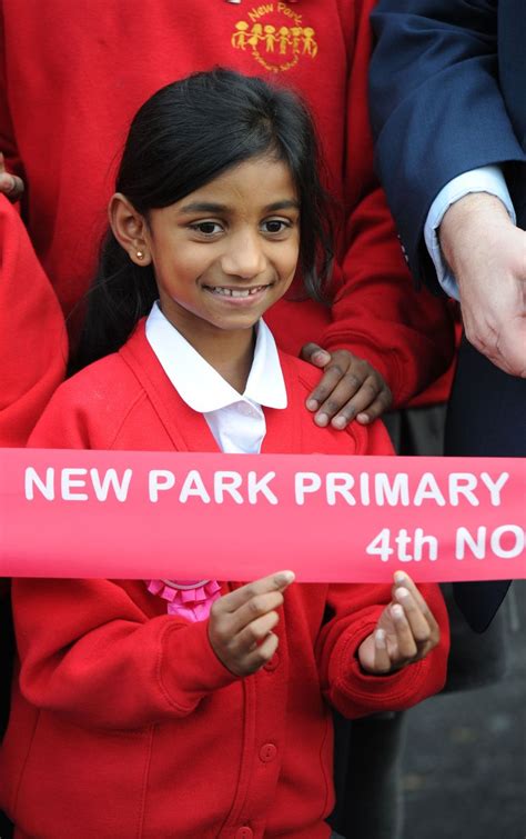 Step Inside The New £5m New Park Primary School In Kensington