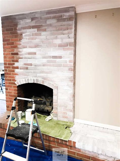 Diy Fireplace Makeover Ideas On A Budget That Anyone Can Do The Diy Nuts