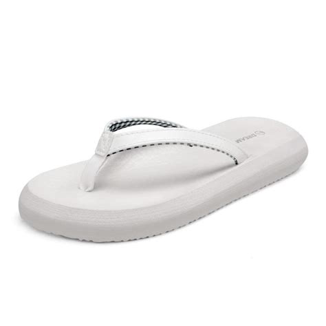 Dream Pairs Women S Arch Support Flip Flops Comfortable Soft Cushion Summer Ys0000046838695938