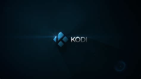 The Dream Black Glass Nova For Kodi Youtube