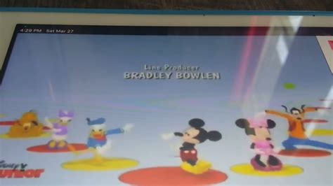 Mickey Mouse Clubhouse Credits Youtube