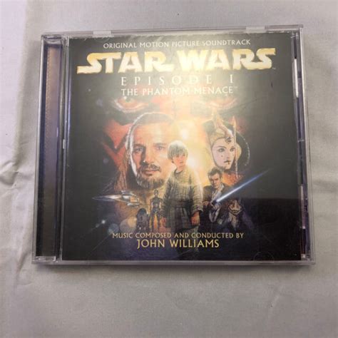 Star Wars Episode I The Phantom Menace Original Motion Picture