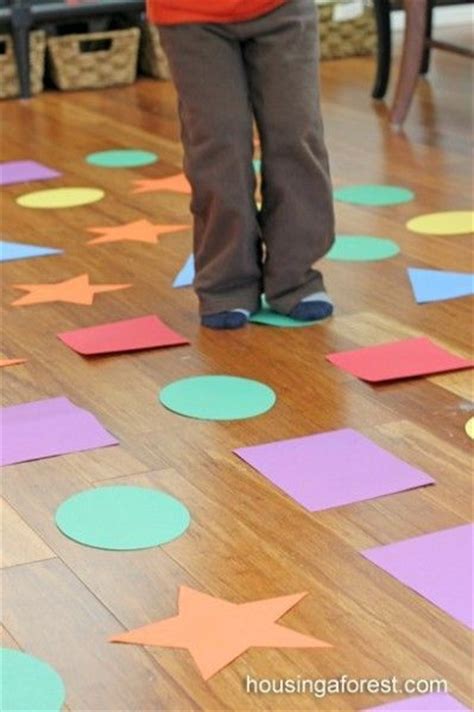 However, we've also used instruments in the gym during indoor recess and at other times in the day. Remodelaholic | 25 Indoor Activities for Toddlers and ...