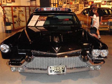 Johnny cash — hurt (lyric video). The Johnny Cash "One Piece at a Time" Car - Picture of ...