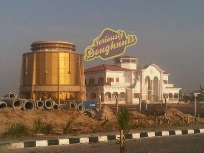 Последние твиты от mike adenuga jr. Mike Adenuga Relocates To Banana Island Office ...