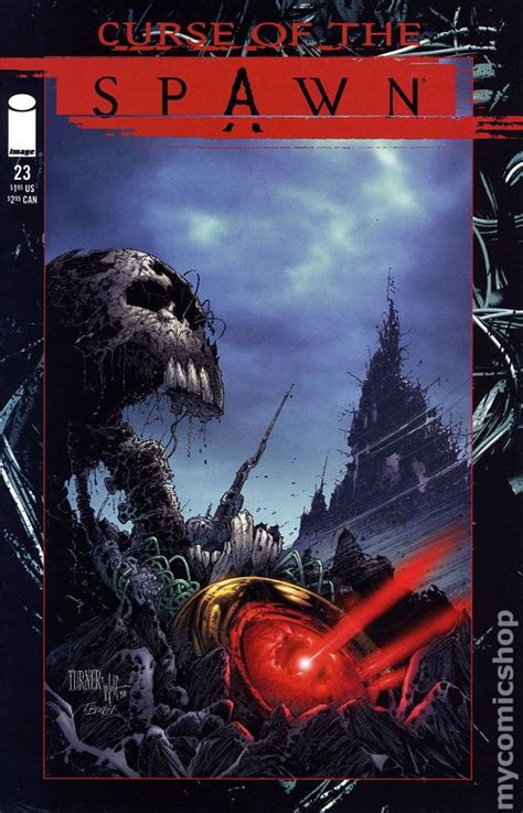 Image Comics 1996 Series Curse Of The Spawn 11 Near Mint Low Price