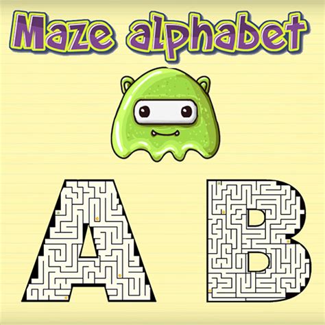 Shortly after i'm done writing this review, i'll download endless raider an endless numbers (as well as endless alphabet) on my ipad so i can enjoy. Maze Alphabet Game - Play online at GameMonetize.com Games