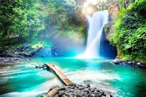 Tegenungan Waterfall Travel Guidebook Must Visit Attractions In Bali
