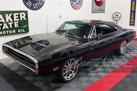 1970 Dodge Charger Rt Custom Coupe