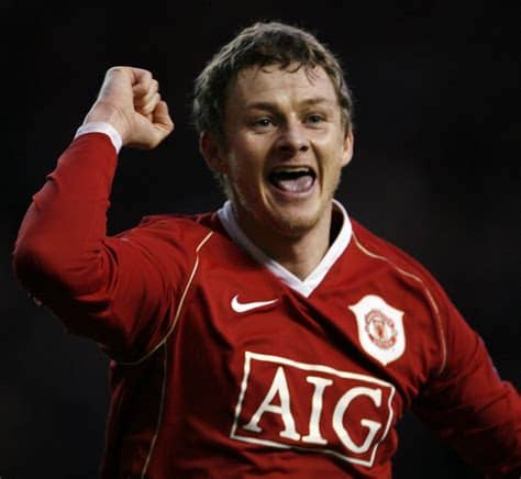 Ole gunnar solskjaer former footballer from norway second striker last club: Sir Alex Ferguson Champions 'Inner Toughness' of ...