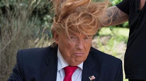 Donald Trump Lookalike Highlights New Photo Exhibit