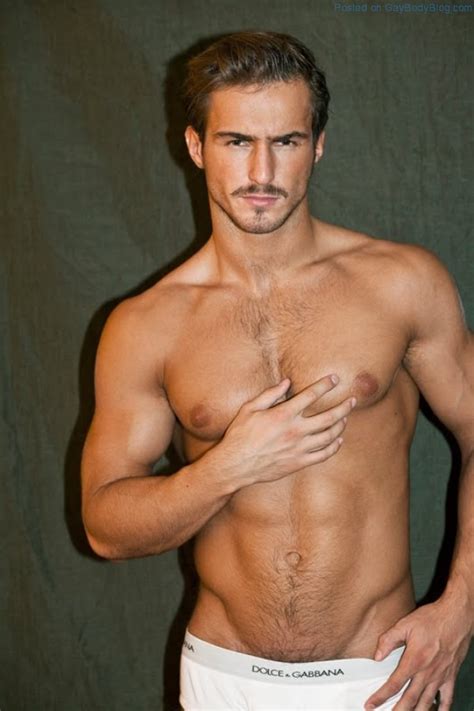 Bosnian Model Tarik Kaljanac Gay Body Blog Pics Of Male Models
