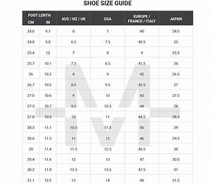 Men 39 S Shoe Size Conversion Guide Calculator For Australia Man Of Many