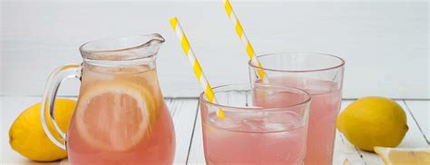 Pink Lemonade | Johns Hopkins Medicine