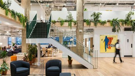The Monument Office And Coworking Space In Monument Wework