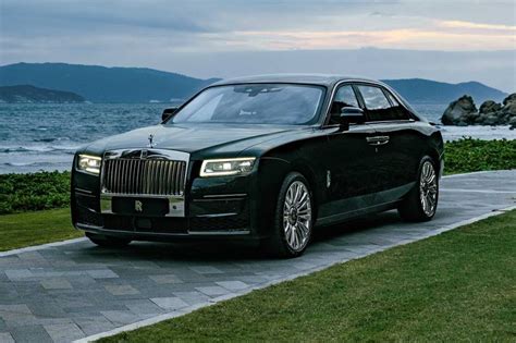 2023 Rolls Royce Ghost Prices Reviews And Pictures Edmunds