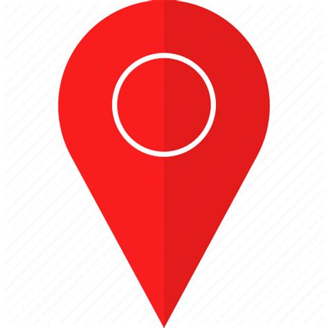 Location Icon Transparent At Getdrawings Free Download