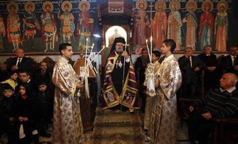 Greek Orthodox Catholic Christmas 2021
