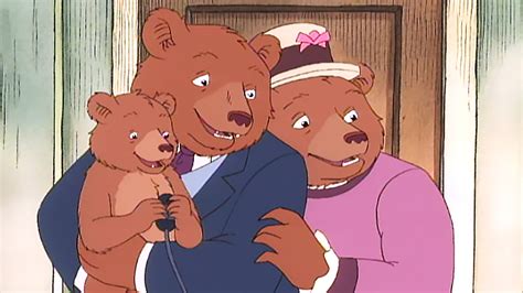 Watch Maurice Sendaks Little Bear Season 1 Episode 9 Maurice Sendaks