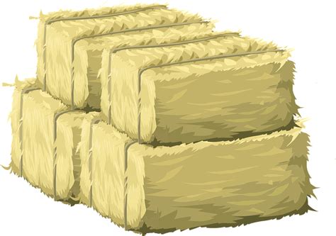 Hay Bales Png Png Image Collection