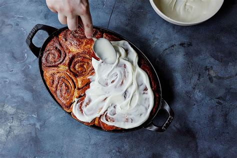 How To Make Cinnamon Rolls In Electric Skillet Storables