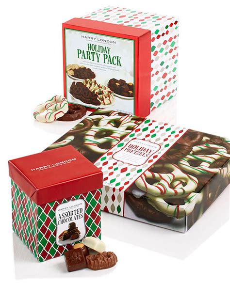 While we receive compensation when you click links to partners, they do not. Chocolate Gifts and Gift Basket Ideas - Macys