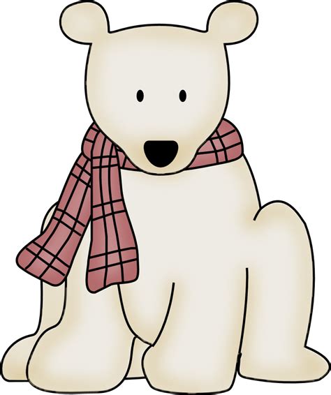 Polar Bears Clipart Free Download On Clipartmag