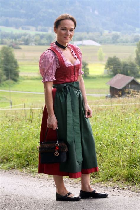 Bavarian Dirndl For The Munich Oktoberfest Lady Of Style Bavarian
