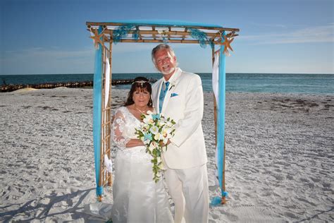 Cypress grove is southern elegance nestled on a lakeside setting in the heart of central florida. Coquina Beach Wedding Ceremony - A Beautiful Wedding In ...