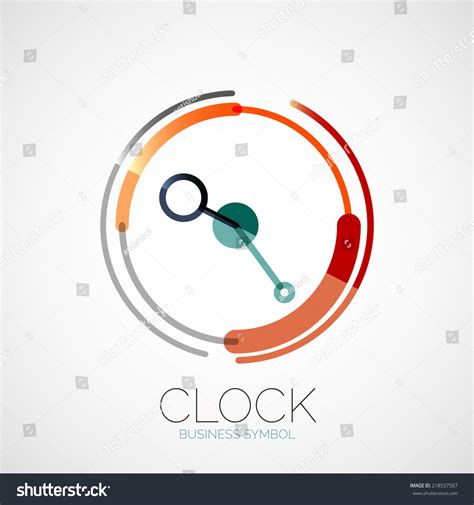 Business times kenya is the leading business blog in kenya. Vector Clock Time Company Logo Design Stock Vector ...
